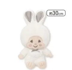 モンチッチ スノー Lサイズぬいぐるみ モンチッチ チムたん