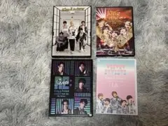 King & Prince CONCERT TOUR DVD 他 4点まとめ売り