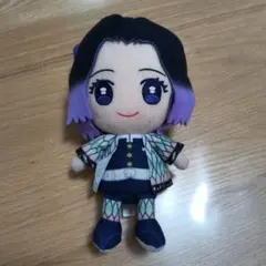 鬼滅の刃 ぬいぐるみ 　胡蝶しのぶ