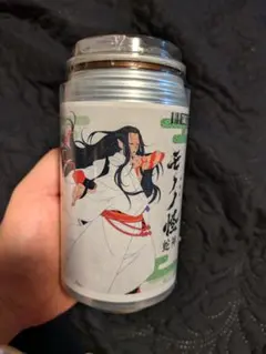 モノノ怪 神儀 アクリルキーホルダー付き！烏龍茶缶とステッカー！！
