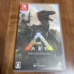 任天堂　Switch ARK: Survival Evolved ソフト 中古