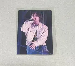 【SOTA】BE:FIRST BE: the ONE フォトカード ソウタ 映画