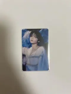 TXT ヒュニンカイTEMPTATION トレカ