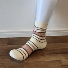 レディースソックス3足セット【韓国で購入】