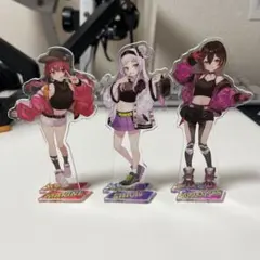 2026年最新】宝鐘マリン アクリルスタンドの人気アイテム - メルカリ