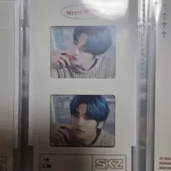 straykids シーグリ トレカ アイエン