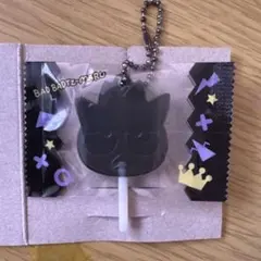 【新品】サンリオ バッドばつ丸 アクリルキーホルダー