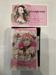 鬼滅の刃　バレンタイン　甘露寺蜜璃