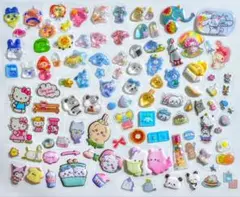 シール おすそ分け 100枚以上 +【現在おまけ付】