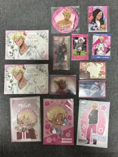 ブルーロック 士道龍聖 紙類 まとめ売り