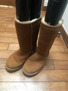 UGG AUSTRALIA ムートンブーツ ブラウン