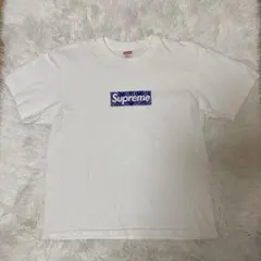 supreme 19FW Bandana Box Logo tシャツ