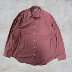 00'svintage　長袖シャツ　アーカイブグランジy2