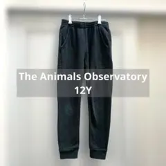 TAO ダークグリーンのスウェットパンツ 12Y