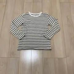 アニエスベーのボーダートップスです。