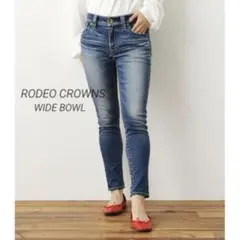 1316 RODEO CROWNS ADDICTIVE JF TYPE2スキニー