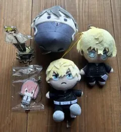 東京リベンジャーズ　マスコット/アクリルスタンド