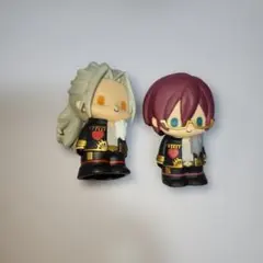 あんスタ とるパカ ハート缶バッジ 衣更真緒 SS vol.1 - メルカリ