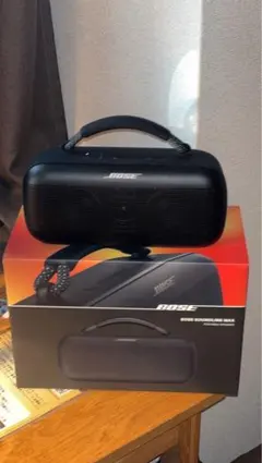 ほぼ新品 Bose SoundLink Maxのサムネイル
