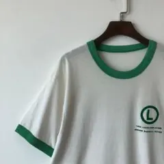 【80sビンテージリンガーT】