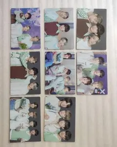 【匿名発送】BTS 小宇宙 ユニット ミニフォト コンプリートセット