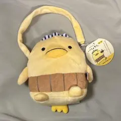 バリィさん　手提げ　バッグ　ぬいぐるみ　ポーチのサムネイル