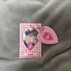 ME:I THIS IS ME:I トレカ 055 トレカホルダー 村上璃杏