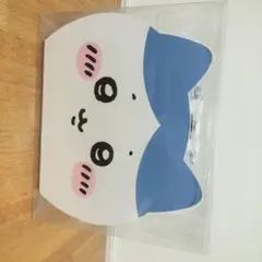 はちわれの顔 トランクケース