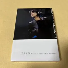 ZARD/What a beautiful moment〈2枚組〉 - メルカリ