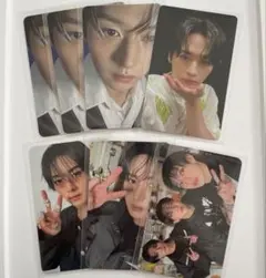 StrayKids KARMA リノ 封入 特典 トレカ 7点 セット