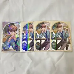 にじさんじ ART OF NIJISANJI 加賀美ハヤト カード