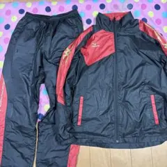 Mizuno ジャケットとパンツのセット