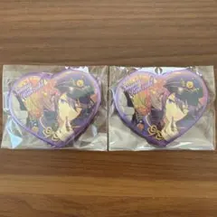 あんスタ　神崎颯馬　ハートカンバッジβ vol.4 2枚セット