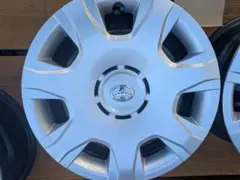 トヨタ純正品 JPNタクシー ホイールキャップ ハイグレード 1枚 15