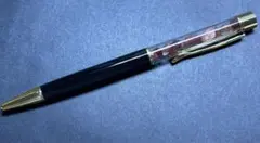 BP18 天然石 パワーストーン ボールペン チベット産 アンデシン