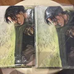 進撃の巨人 リヴァイ オリジナルレジャーシート