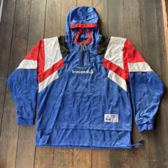 le coq sportif フード付きジャージ