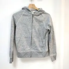 ユニクロ　フード付きパーカー　サイズS