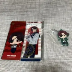 WIND BREAKER 蘇枋隼飛 GIGO特典　ラバーマスコットキーホルダー