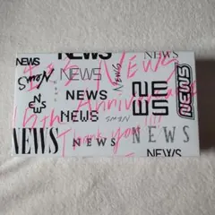 NEWS シングル 生きろ JE限定版
