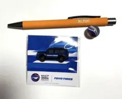 万博 セルビア館 非売品ピンバッジ TOYO TIRES - メルカリ