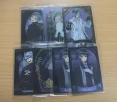 ツイステ オクタヴィネル寮 メタカセット