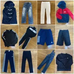 子供服 男の子 まとめ売り 120のサムネイル