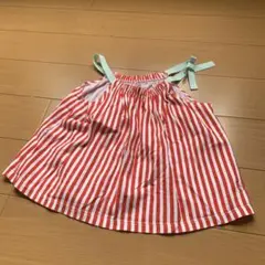 プチバトー　3ans キャミソール