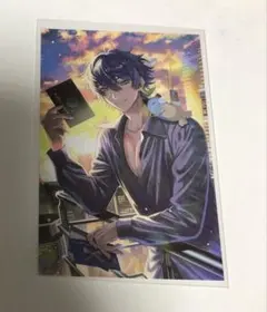 にじさんじ ノスタルジアコレクション 2025 レオス・ヴィンセント