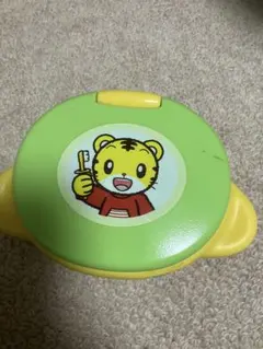 こどもちゃれんじ 歯磨きミラー 知育玩具