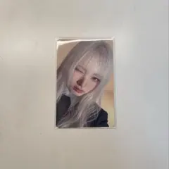 IVE リズ タワレコ 特典 トレカ EMPATHY