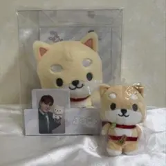 JOCHUM まめちぃ ぬいぐるみ マスコット セット