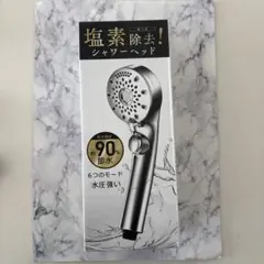 シャワーヘッドのサムネイル