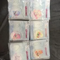 リゼロ 一番くじ F賞 6種類 セット ティーカップアクリルスタンド